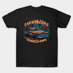 Classic car T-Shirt